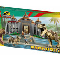 LEGO Jurassic World 76961 Visitor Center: T. rex and Raptor Attack