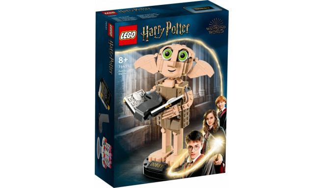 LEGO Harry Potter 76421 Dobby the House-Elf