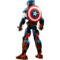 LEGO Super Heroes 76258 Marvel Captain America Construction Figure