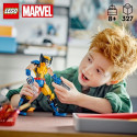 LEGO Super Heroes 76257 Marvel Wolverine Construction Figure