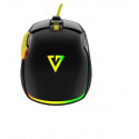 Optical wired mouse Volcano Jager black