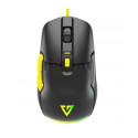 Optical wired mouse Volcano Jager black