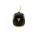 Optical wired mouse Volcano Jager black