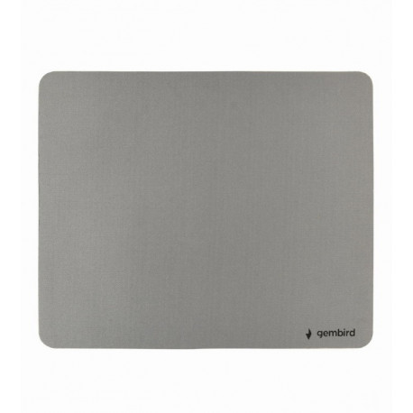 Gray mouse pad