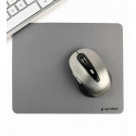 Gembird mousepad, grey