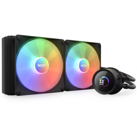 CPU Watercooling Kraken 280 RGB LCD
