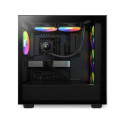 CPU Watercooling Kraken 280 RGB LCD