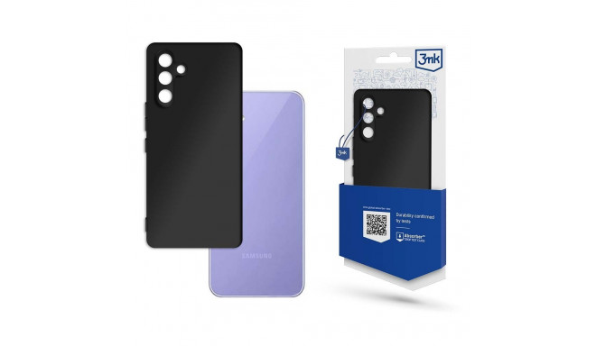 Matt Case Samsung A54 5G A546 Black