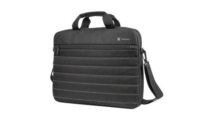 Note-book bag 14.1 inches Taruca black