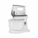 Hand mixer with rotating bowl 500W