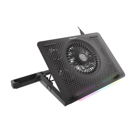 Genesis Oxid 450 RGB sülearvuti jahutusalus