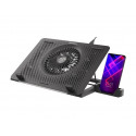 Laptop cooling pad Genesis Oxid 450 RGB