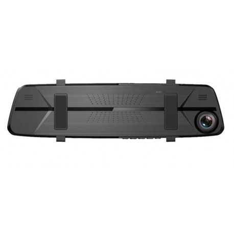 The Tracer 4.5D FHD VELA is a dual-lens car camera (dashcam) designed in the form o