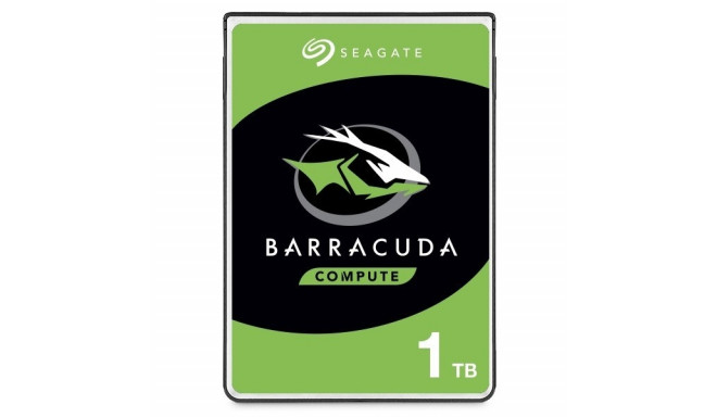 BarraCuda drive 1TB 3,5 256MB ST1000DM014