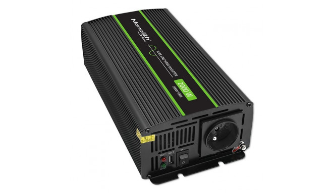 Pure Sine Wave Inverter Monolith, 1000W, 2000W