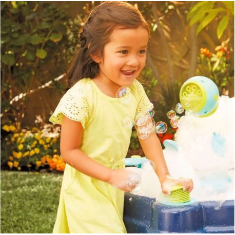 Bubble water table 3in1