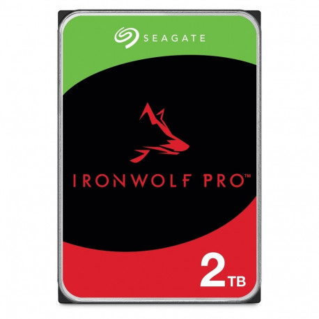 IronWolf kõvaketas ST2000VN003 2TB 3,5 256MB