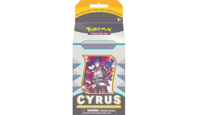 Cards Premium Tournament Collection Cyrus