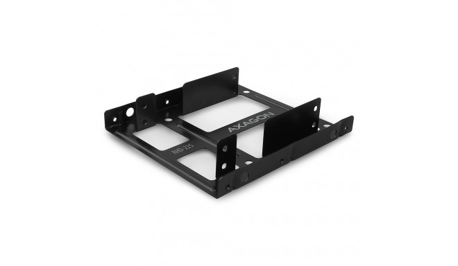 RHD-225 adapter metal 2x 2.5 to 3.5