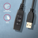 AXAGON ADR-215 USB 2.0 A-M -> A-F act 15m cabl