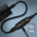 AXAGON ADR-205 USB 2.0 A-M -> A-F act. 5m cabl