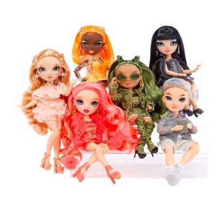 Rainbow High Fashion - Michelle St. Charles doll