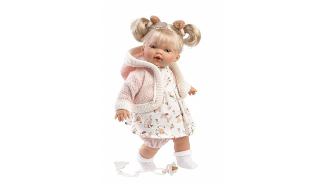 Doll Roberta crying 33 cm