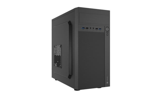PC Case Helix 2x USB 2.0, 2x USB 3.0