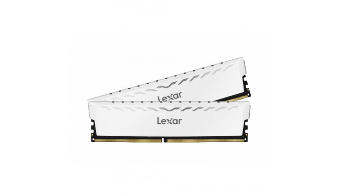 Memory DDR4 THOR 16GB(2*8GB)/3600Mhz white
