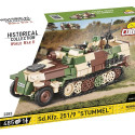 Sd.Kfz. 251/9 Stummel