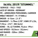Sd.Kfz. 251/9 Stummel