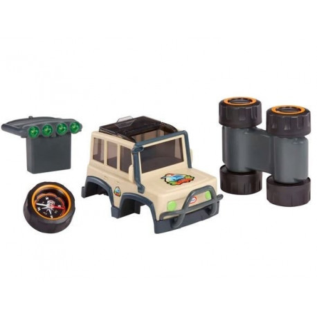 Big Adventures Safari maastur