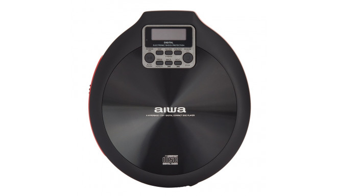 Aiwa mp3-mängija Discman PCD-810RD