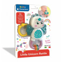 Unicorn interactive rattle