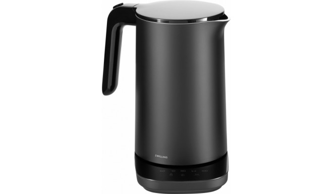 Electric kettle Pro Enfinigy, black