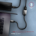 AXAGON RUCM-AFAC kaabeladapter USB-C -> USB-A