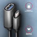 AXAGON RUCM-AFAC cable adapter USB-C -> USB-A