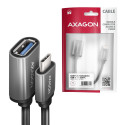 AXAGON RUCM-AFAC cable adapter USB-C -> USB-A