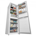 Fridge-freezer GR-RB449WE white