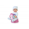 Doll Natalia peeing baby 17 cm