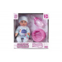 Doll Natalia peeing baby 17 cm