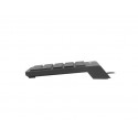 Numpad keyboard Goby 2 black