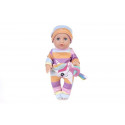 Doll Natalia peeing baby 17 cm