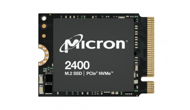 Micron SSD 2400 1TB NVMe M.2 22x30mm