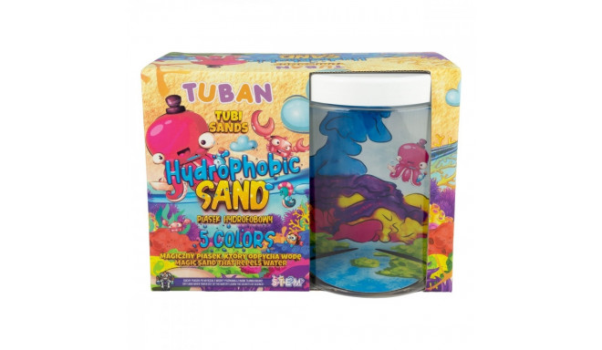 Hydrophobic sand - Aquarium set