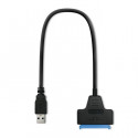 Qoltec adapter cable HDD/SSD 2.5" USB 3.0 SATA