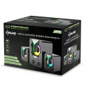 Esperanza speakers 2.1 USB RAINBOW SOPRANO
