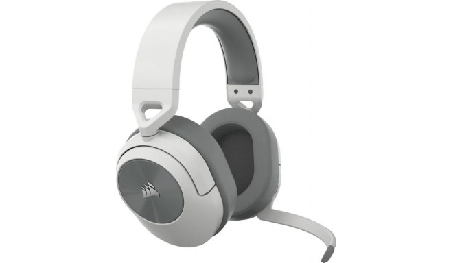 Juhtmevaba peakomplekt HS55 valge