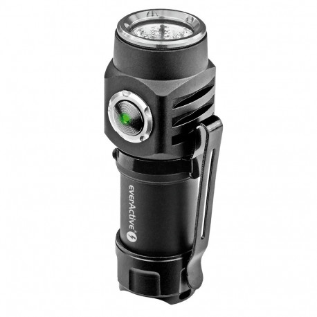 Droppy FL-50R LED Flashlight - 500 Lumens