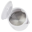 Adler veekeettja 0,8l AD 1371w, valge